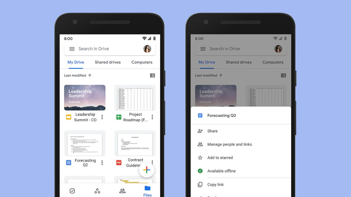 Google Drive می تواند یک روش هوشمند جدید برای سازماندهی فایل های شما اضافه کند