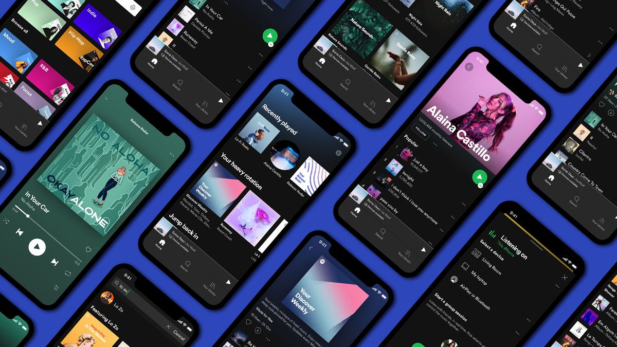 ویژگی ریمیکس شایعه شده Spotify می تواند نحوه گوش دادن ما به موسیقی را کاملاً تغییر دهد