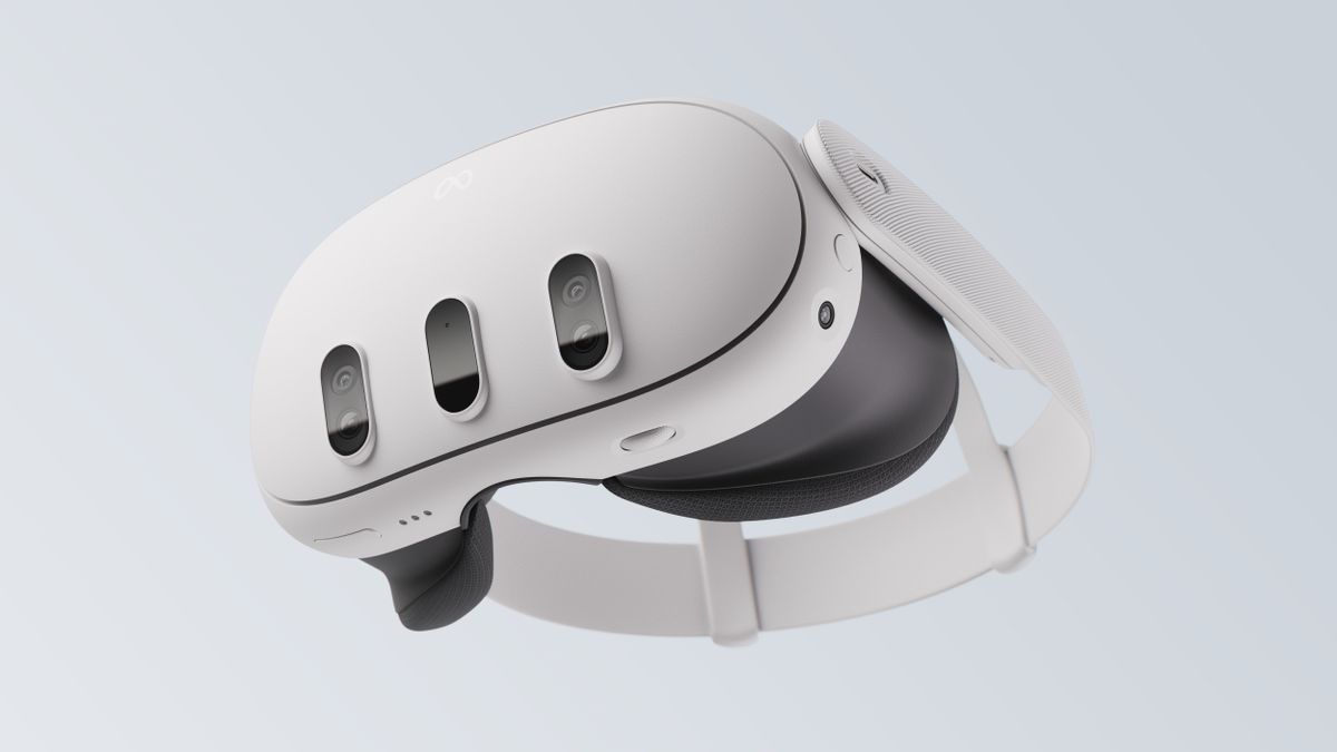 متا استور Meta Quest 3S را فاش کرده است – که می تواند هدست VR ارزانی باشد که منتظر آن بودید.