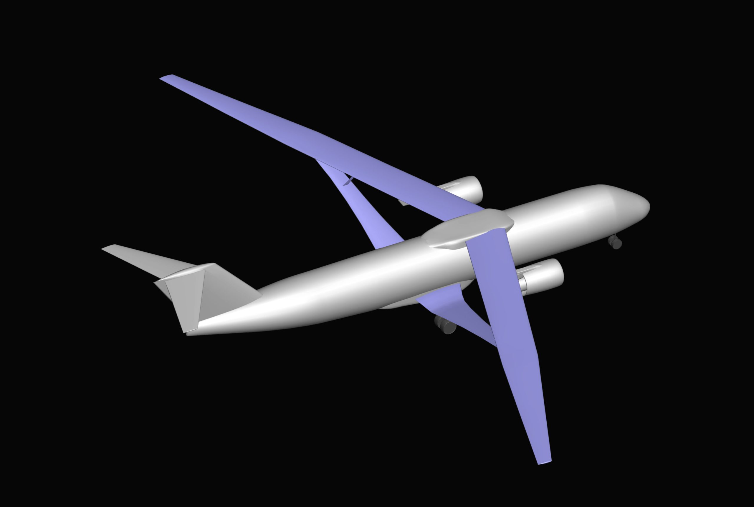 پلتفرم نرم افزاری جدید ناسا برای مدل سازی هواپیما