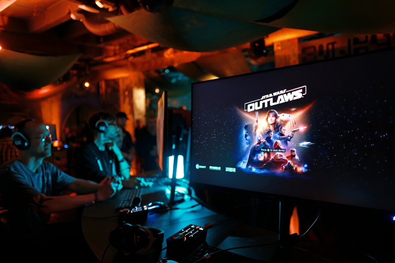 یک استودیوی بازی سازی سوئدی با بازی Star Wars Outlaw توجه طرفداران خود را جلب می کند